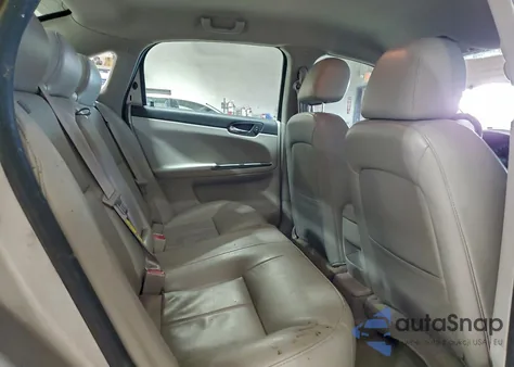 2007 Chevrolet Impala Lt z USA, uszkodzony, nr VIN 2G1WC58RX79340511